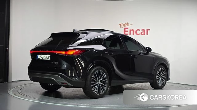 Lexus RX450h + 5th generation id 4995925 из Кореи 12