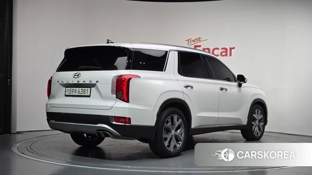 Hyundai Palisade id 5035332 из Кореи 12