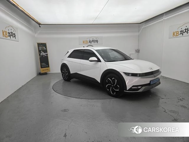 Hyundai Ionic 5 id 5012312 из Кореи 9
