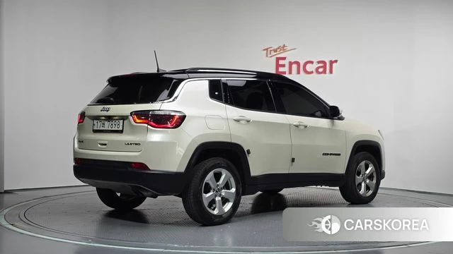 Jeep Compass 2nd Generation id 4988027 из Кореи 12