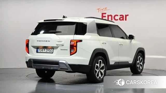 Ssangyong Torres id 5033727 из Кореи 12