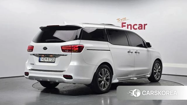 Kia The New Carnival id 4993651 из Кореи 12