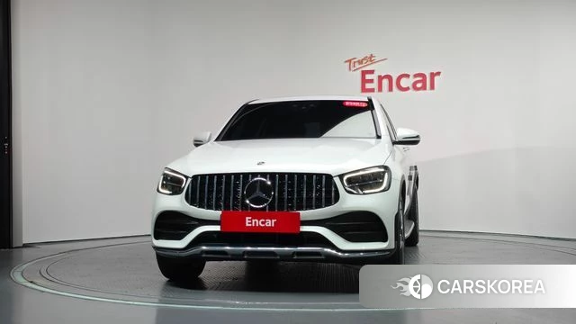 Mercedes-Benz GLC-Class X253 id 4976972 из Кореи 12