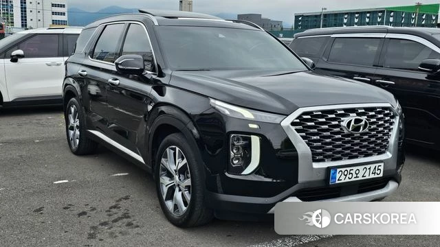 Hyundai Palisade id 4765121 из Кореи 12