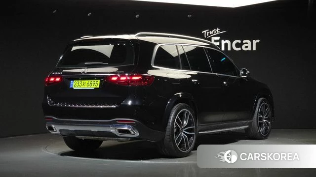 Mercedes-Benz GLS - Class X167 id 4934921 из Кореи 12