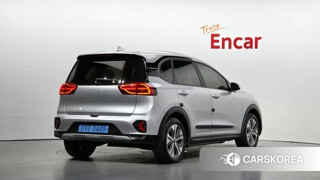 Kia Niro Plus id 5017234 из Кореи 12