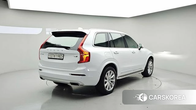 Volvo XC90 second Generation id 5048409 из Кореи 12