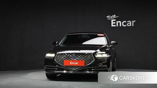 Genesis G90 id 5018737 из Кореи 12