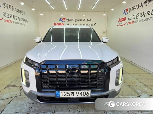 Hyundai The New Palisade id 5031460 из Кореи 12