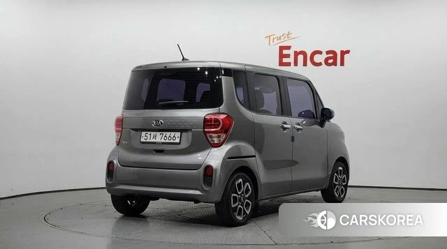 Kia The New Ray id 4931108 из Кореи 12