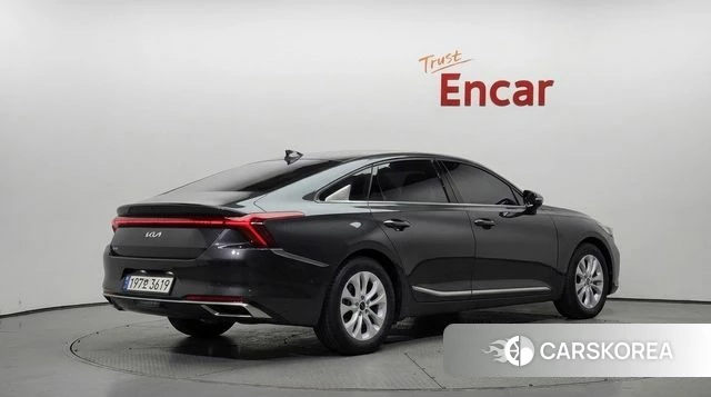 Kia K8 id 5046742 из Кореи 12