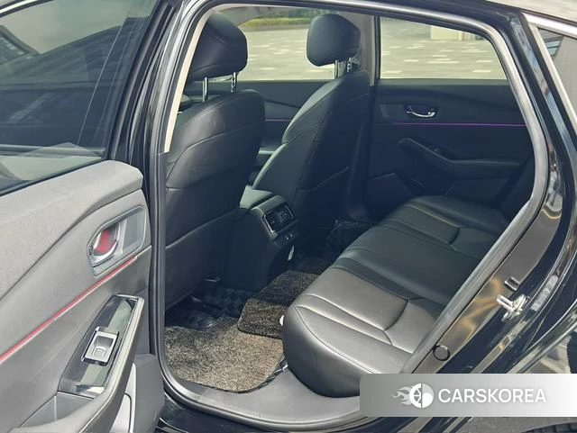 Honda Inspire 2024 Черный из Китая, фото 4