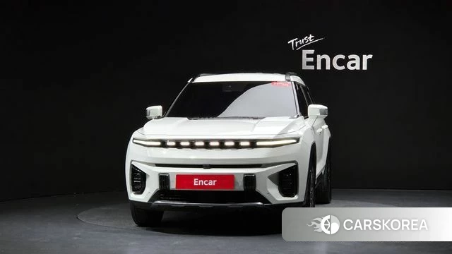 Ssangyong Torres EVX id 4934860 из Кореи 12