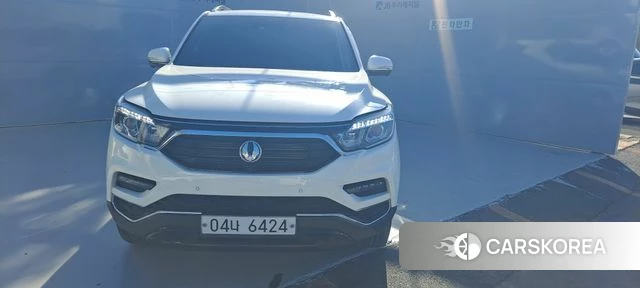 Ssangyong G4 Rexton id 4967783 из Кореи 10