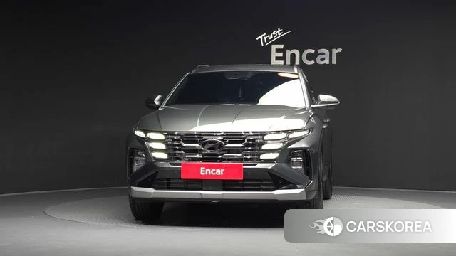 Hyundai The New Tucson Hybrid (NX4) id 5038859 из Кореи 12