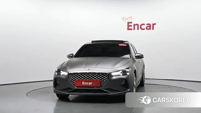 Genesis G70 id 4930790 из Кореи 12
