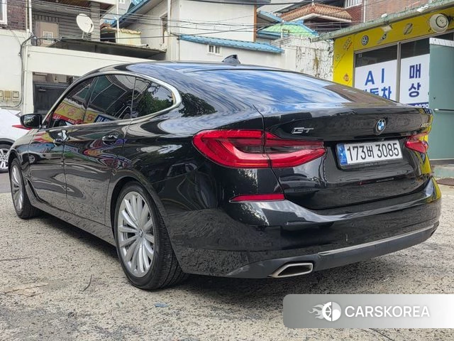 BMW 6 Series GT (G32) id 5017971 из Кореи 12