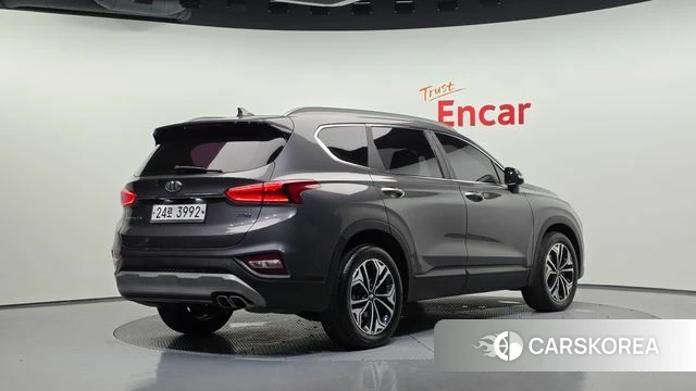 Hyundai Santa Fe TM id 4953077 из Кореи 12
