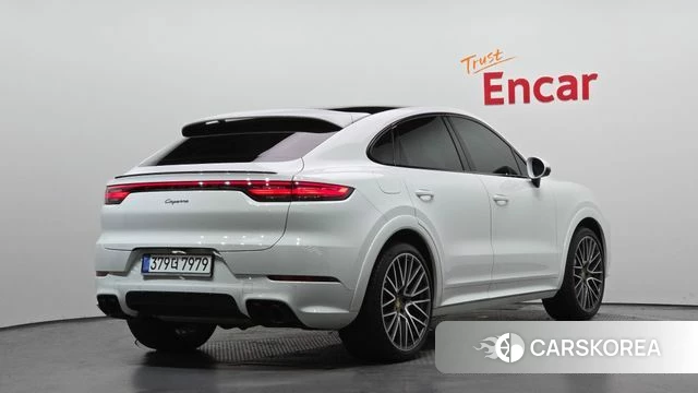 Porsche Cayenne (PO536) id 3965767 из Кореи 12