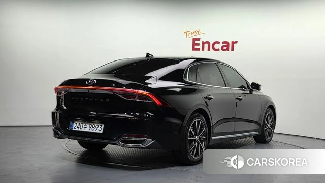 Hyundai The New Grandeur IG id 3843876 из Кореи 12