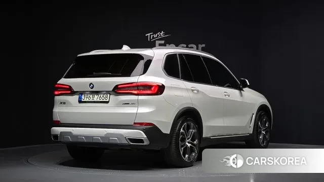 BMW X5 (G05) id 3355105 из Кореи 12