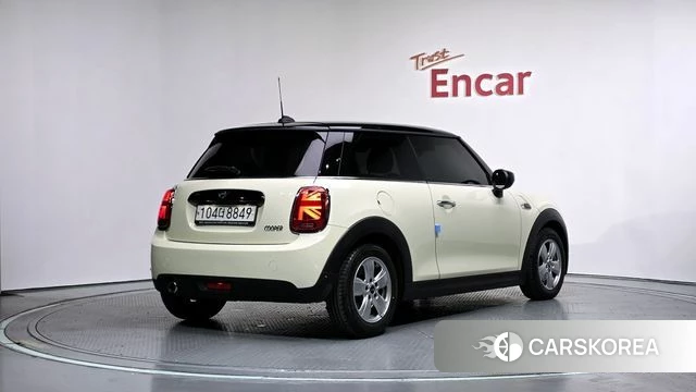 Mini Cooper id 4982683 из Кореи 12