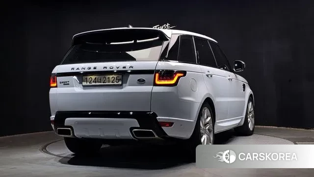 Land Rover Range Rover Sport 2nd Generation id 3489320 из Кореи 12