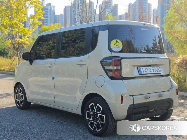 Kia The New Kia Ray id 5033258 из Кореи 7