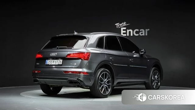 Audi Q5 (FY) id 4904464 из Кореи 12