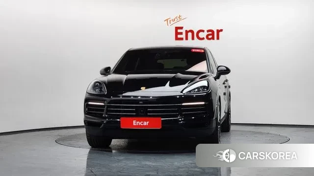 Porsche Cayenne (PO536) id 3529003 из Кореи 12