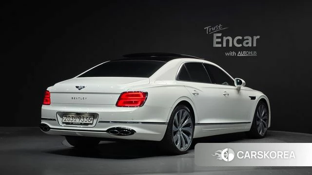 Bentley Flying Spur 3rd Generation id 4929205 из Кореи 12
