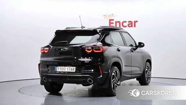 Chevrolet (GM Daewoo) The New Trail Blazer id 5001925 из Кореи 12