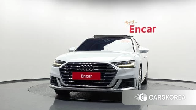 Audi A8 (D5) id 4907205 из Кореи 12