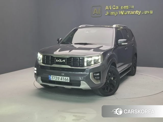 Kia Mohave Master id 5031055 из Кореи 12