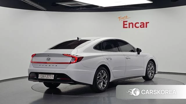 Hyundai Sonata (DN8) id 5012416 из Кореи 12