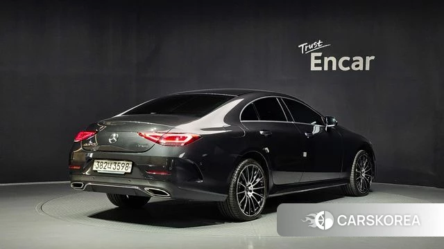 Mercedes-Benz CLS-Class C257 id 4993113 из Кореи 12