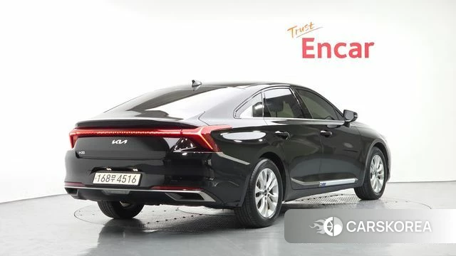 Kia K8 id 4916685 из Кореи 12