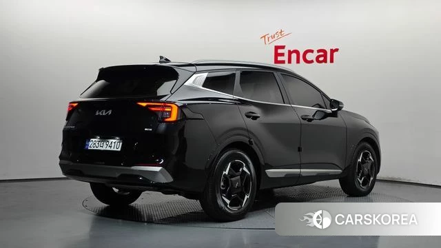 Kia The New Sportage 5th Generation Hybrid id 5026255 из Кореи 12