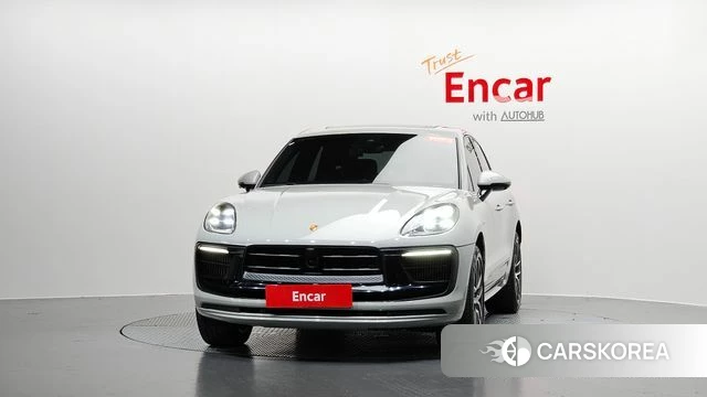 Porsche Macan id 4905345 из Кореи 12