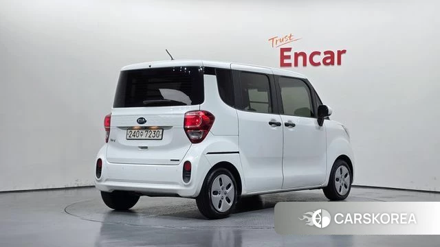 Kia The New Ray id 4918293 из Кореи 12