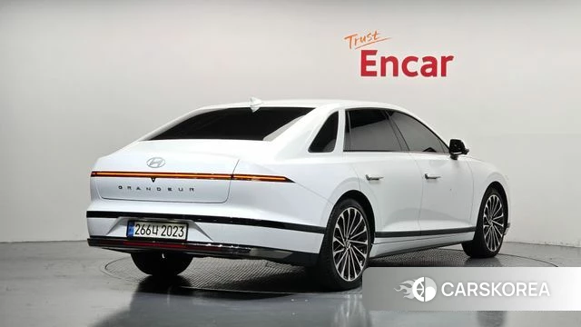 Hyundai Grandeur (GN7) id 5046169 из Кореи 12