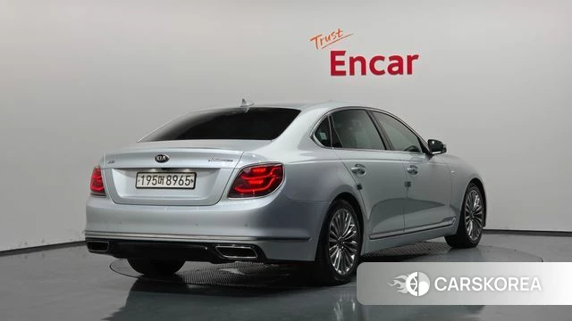 Kia More K9 id 5042125 из Кореи 12