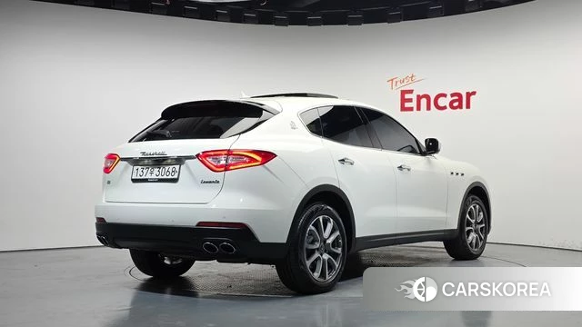 Maserati Levante id 5041197 из Кореи 12
