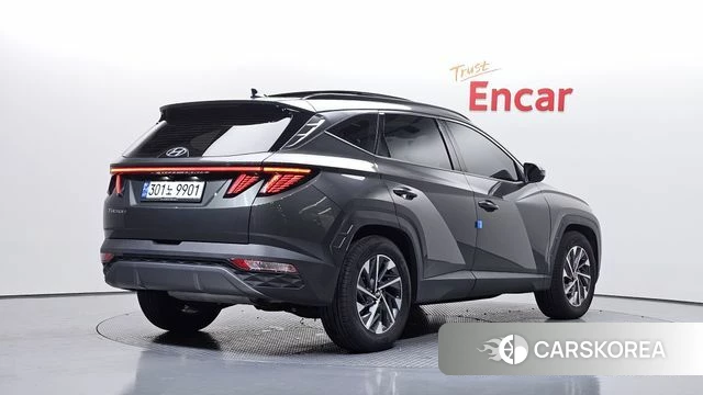 Hyundai Tucson Hybrid (NX4) id 5017925 из Кореи 12