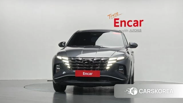 Hyundai Tucson (NX4) id 4775425 из Кореи 12