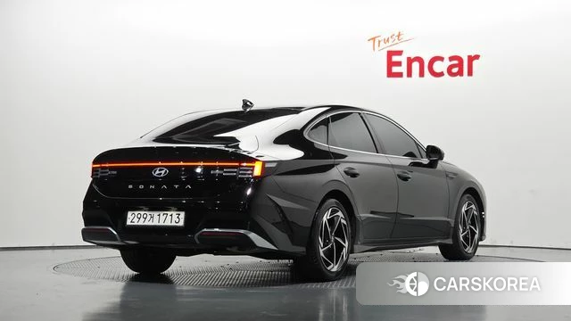 Hyundai Sonata D Edge (DN8) id 5039571 из Кореи 12