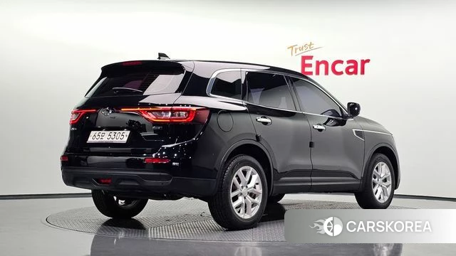 Renault Korea (Samsung) QM6 id 4988555 из Кореи 12