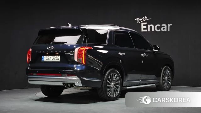 Hyundai The New Palisade id 4976033 из Кореи 12