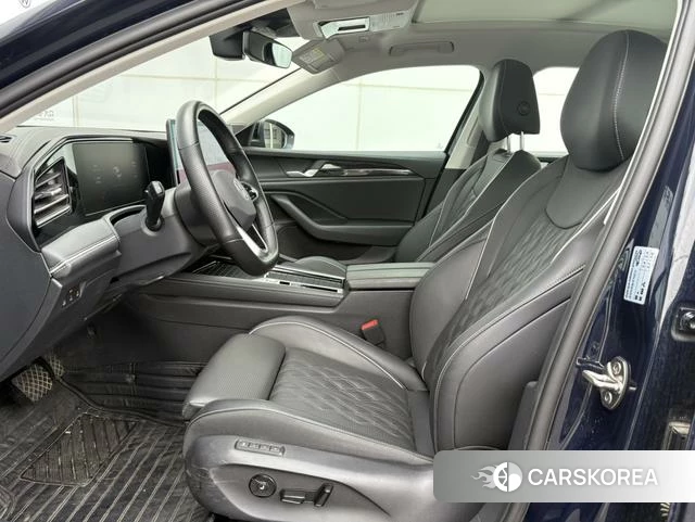 Volkswagen Magotan 2024 Синий из Китая, фото 4