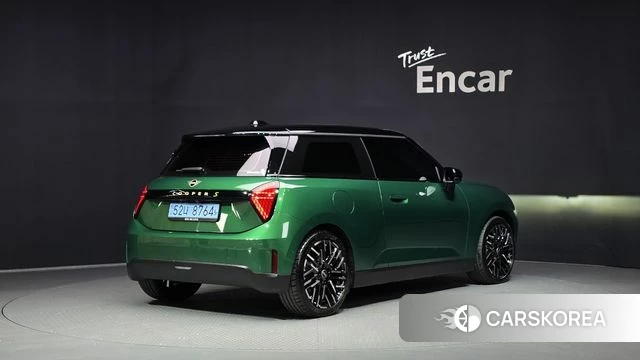 Mini Cooper Electric 4th Generation id 4762375 из Кореи 12